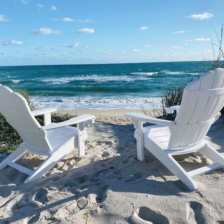 Oceanfront Elegance - Luxurious 6Br Beach House With Hot Tub & Spacious Balcony And Breathtaking Views! Villa Melbourne Beach Eksteriør bilde